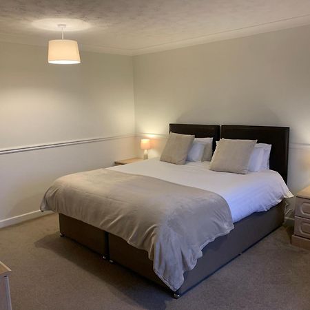 Church Farm Guest House Horsford Exteriör bild
