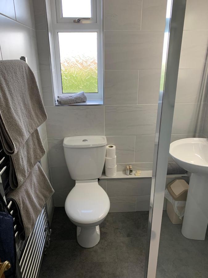 Church Farm Guest House Horsford Exteriör bild