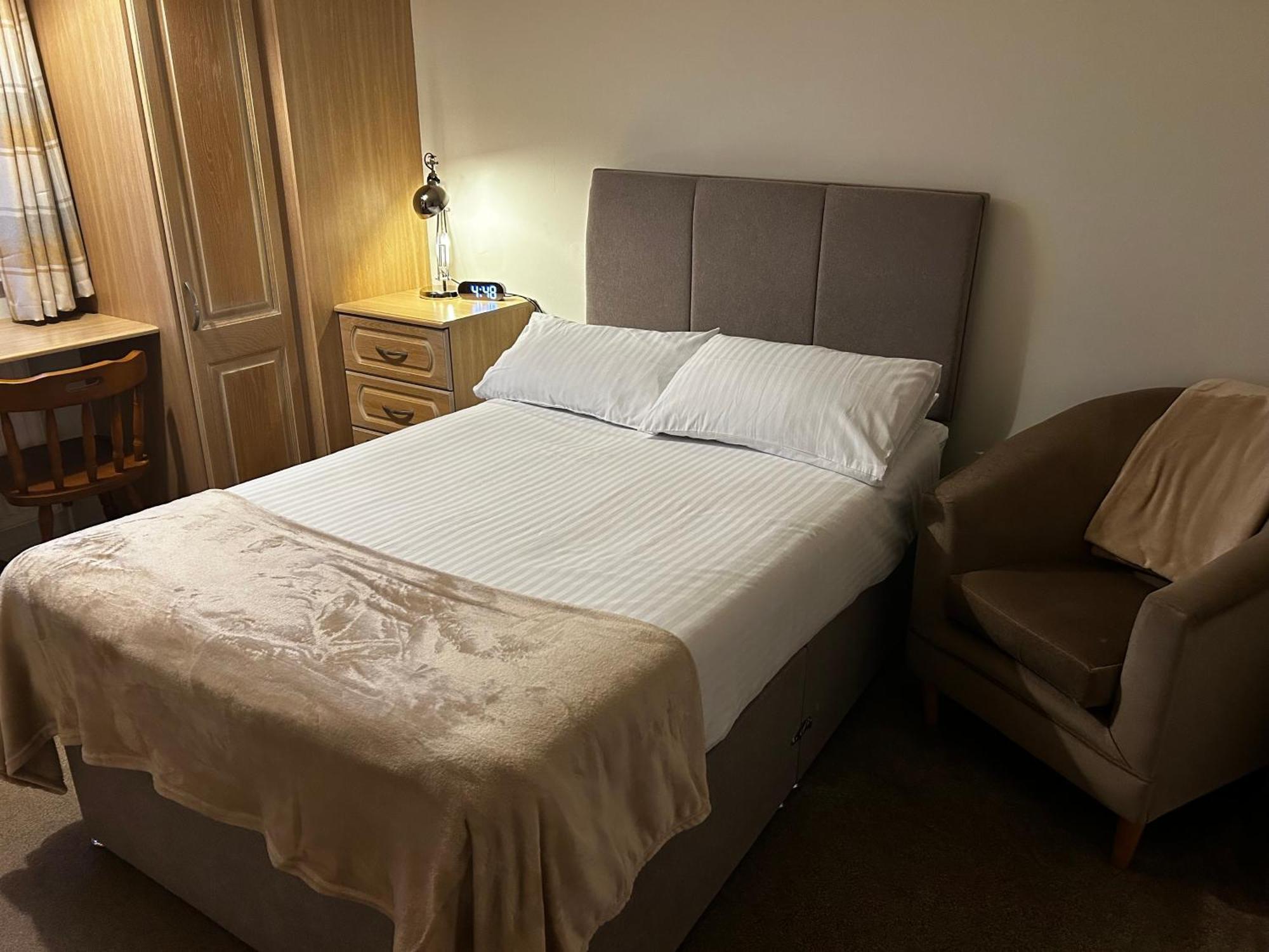 Church Farm Guest House Horsford Exteriör bild