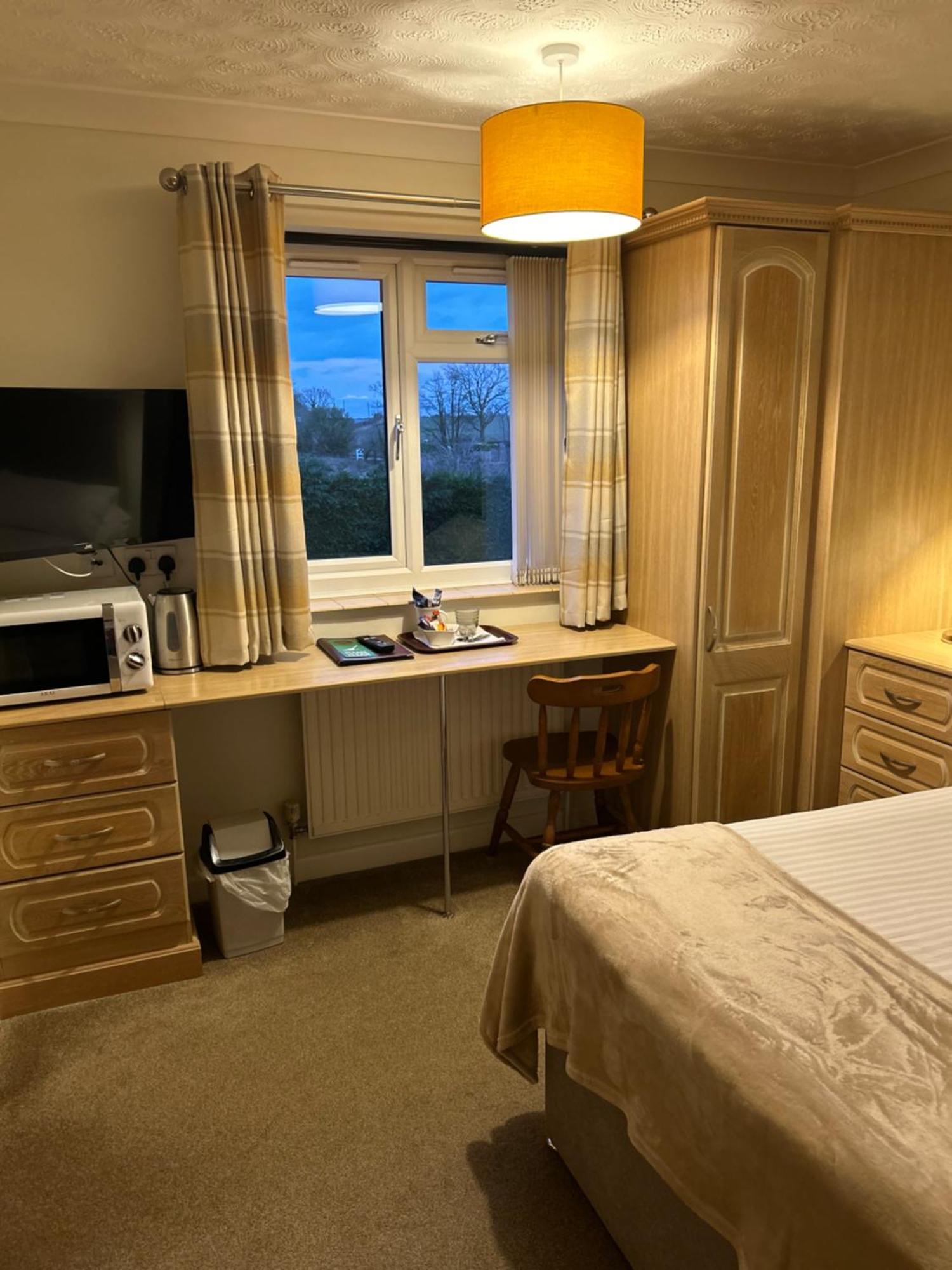 Church Farm Guest House Horsford Exteriör bild