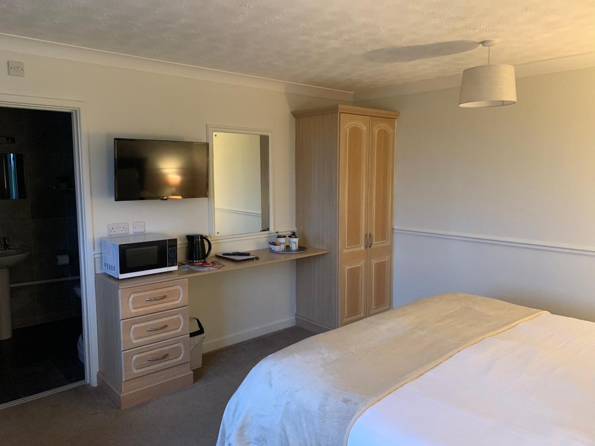 Church Farm Guest House Horsford Exteriör bild