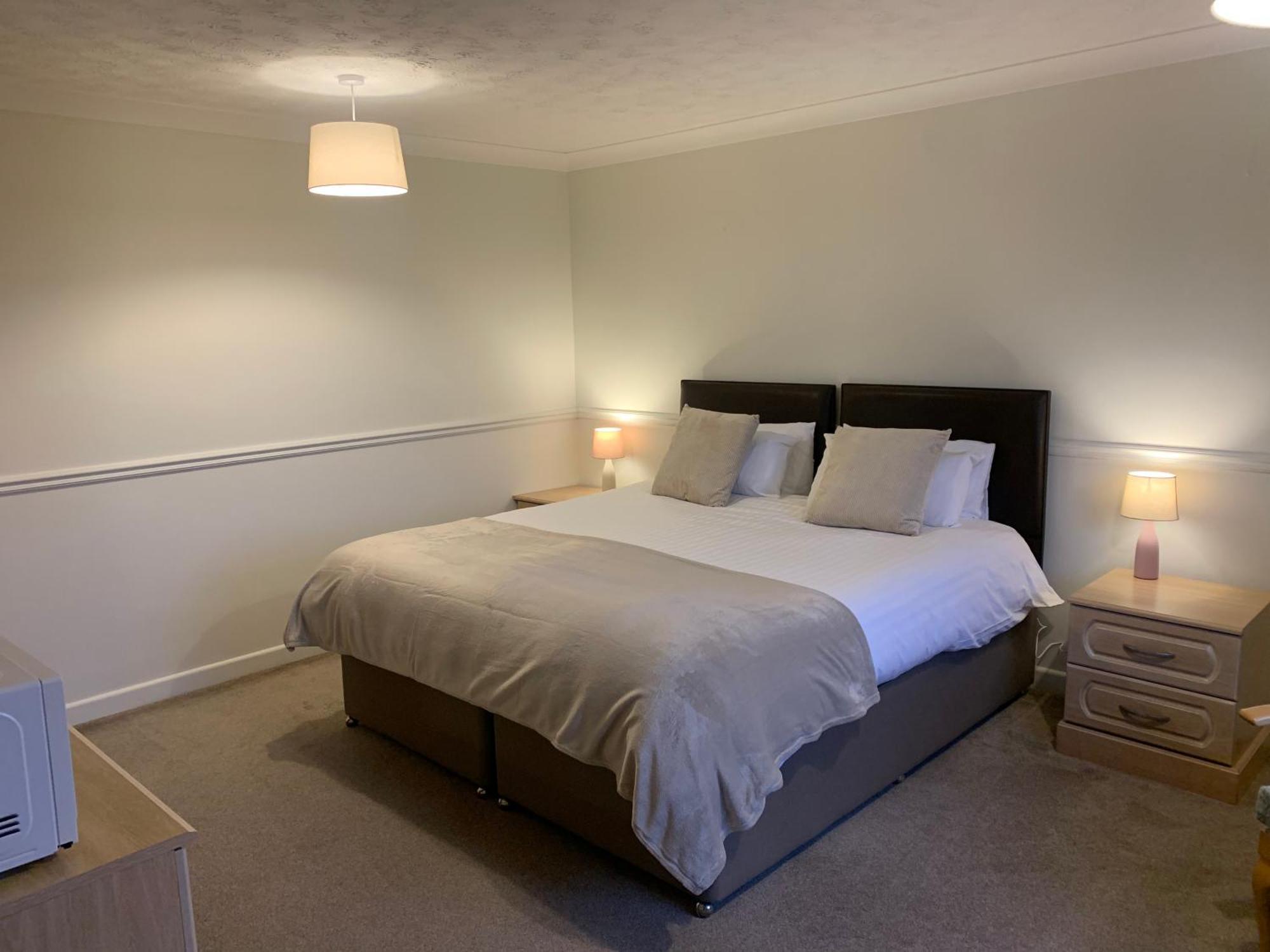 Church Farm Guest House Horsford Exteriör bild