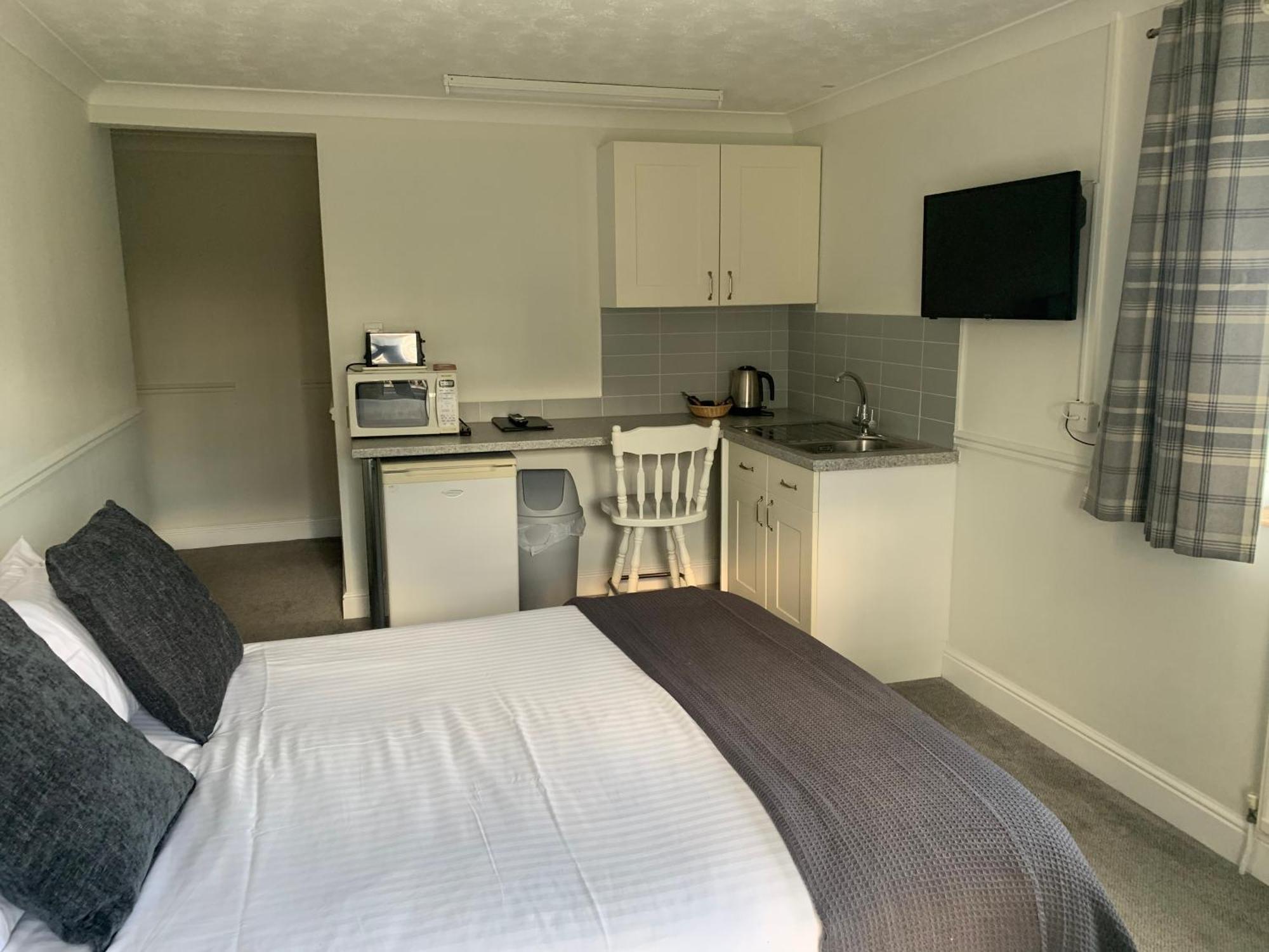 Church Farm Guest House Horsford Exteriör bild