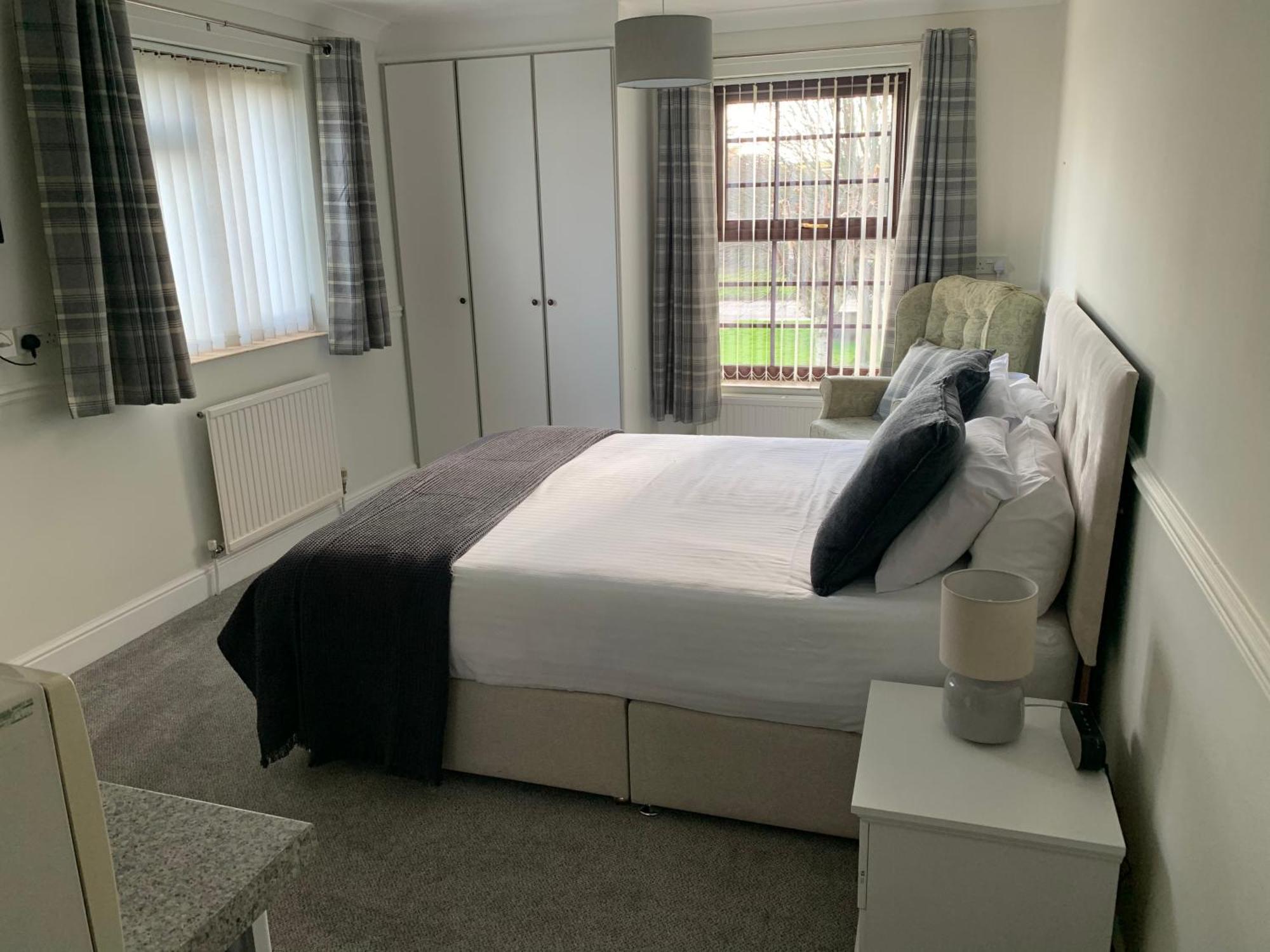 Church Farm Guest House Horsford Exteriör bild