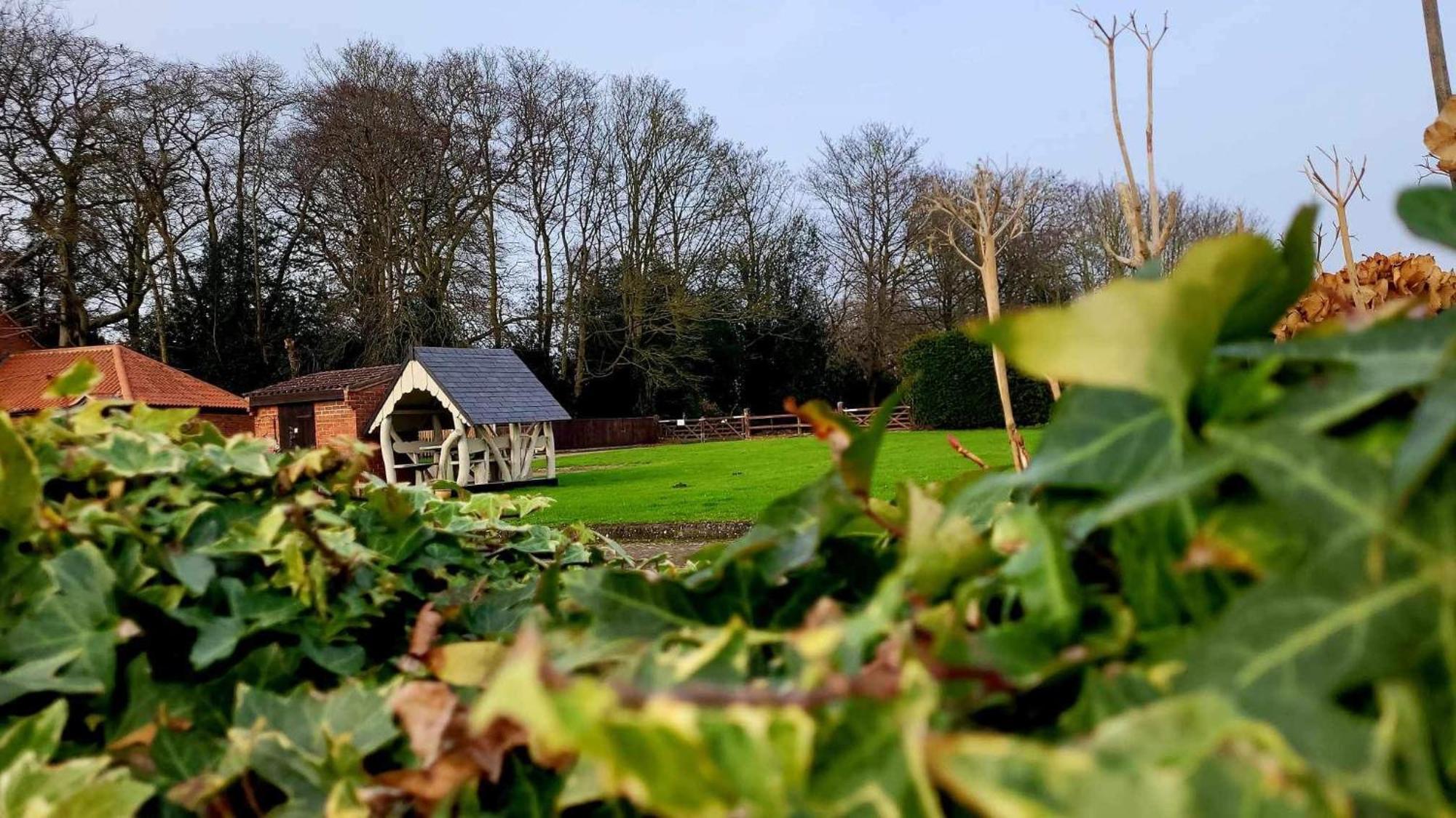 Church Farm Guest House Horsford Exteriör bild
