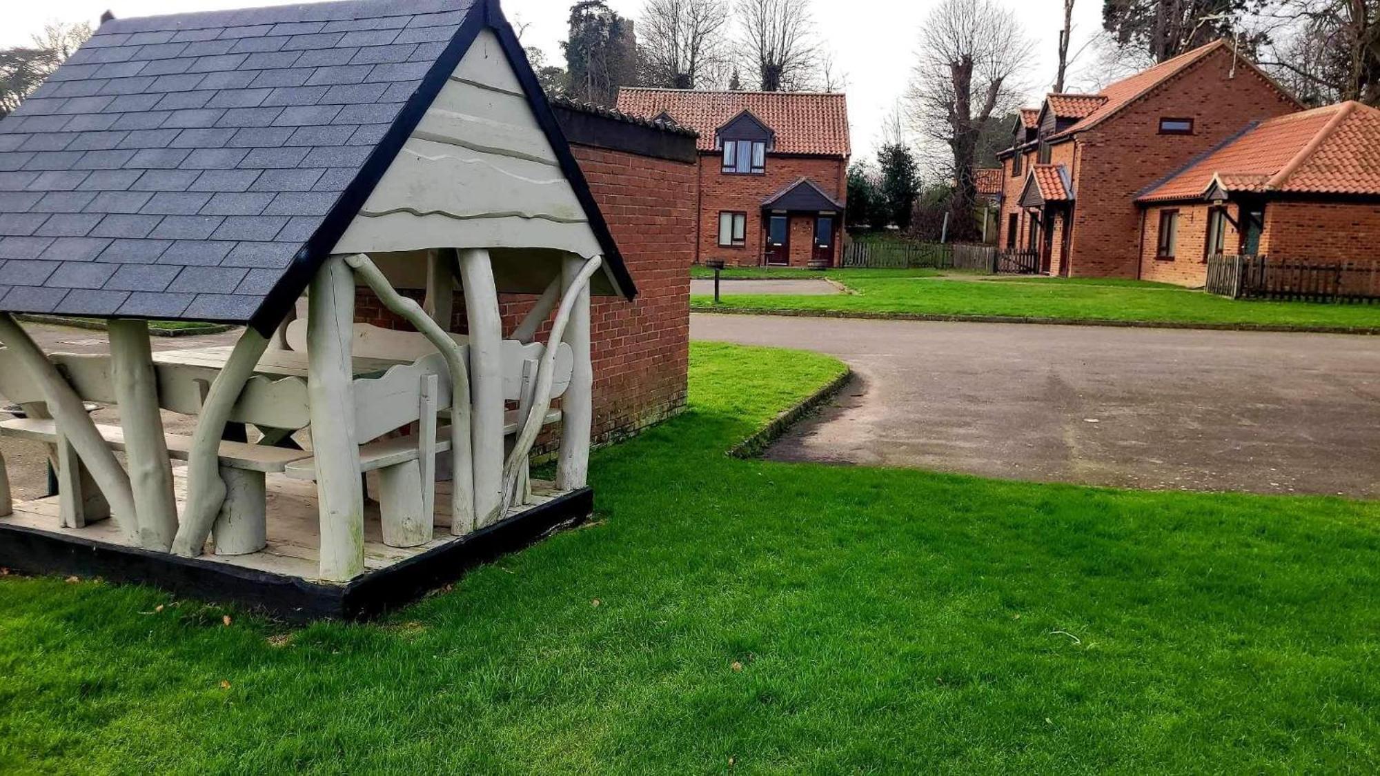 Church Farm Guest House Horsford Exteriör bild