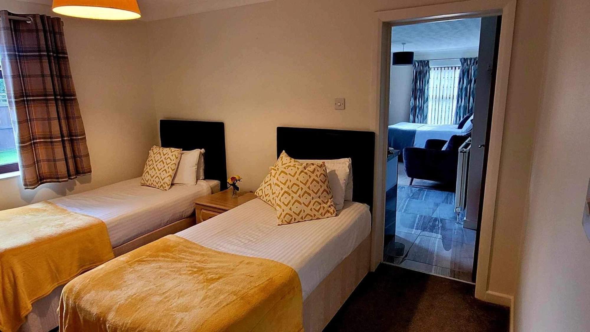 Church Farm Guest House Horsford Exteriör bild