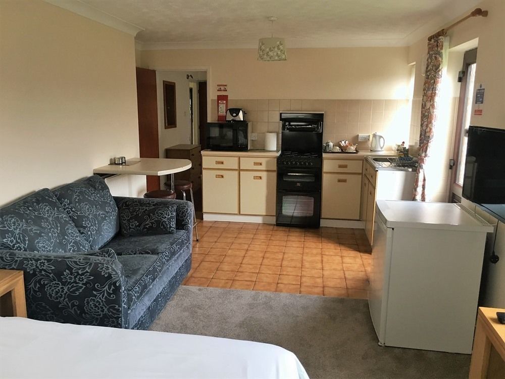 Church Farm Guest House Horsford Exteriör bild